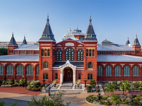 Arts and Industries Building