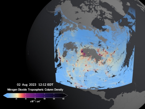 TEMP Visualization