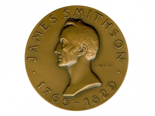 James Smithson Medal