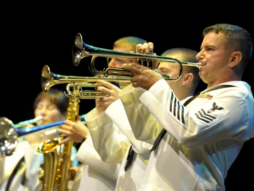 U.S. Navy Band at the Smithsonian