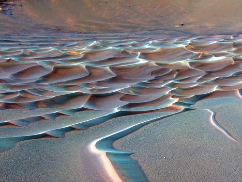 Abstract Dunes