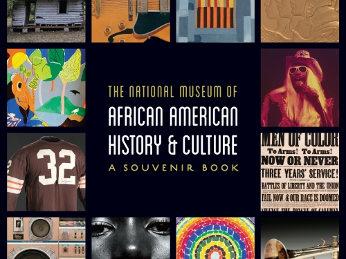 cover National Museum of African American History and Culture: A Souvenir Book