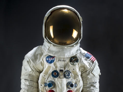 Neil Armstrong's Suit