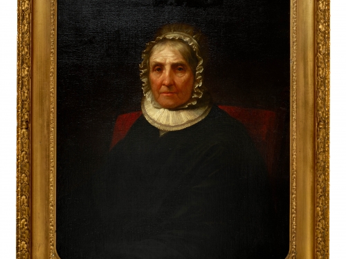 Portrait of Eliza Hamilton