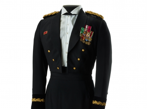 General's uniform