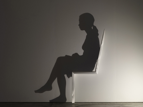 Black Out: Yamashita Chair