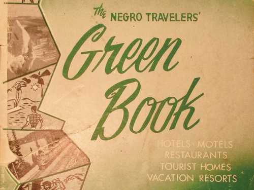Green Book Cover 1959