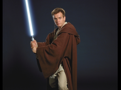 Obi Wan Kenobi Jedi Robes