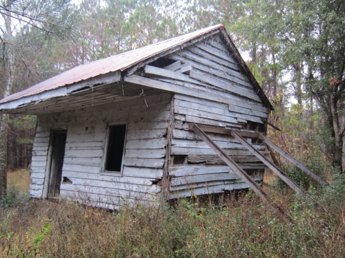 Point of Pines Slave Cabin 2