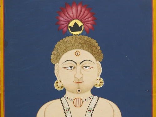 Chakras of the Subtle Body illustration