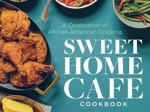 Sweet Home Cafe Cookbook