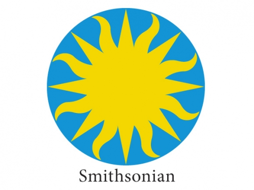 Smithsonian sunburst