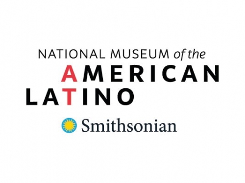 Logo for American Latino Museum