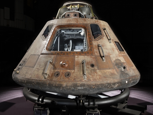 Apollo 11 Command module