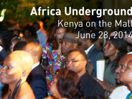 Africa Underground