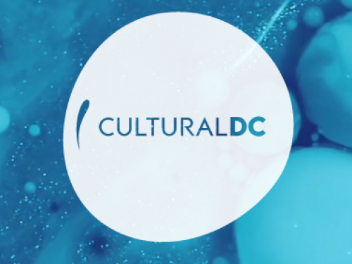 Cultural DC logo