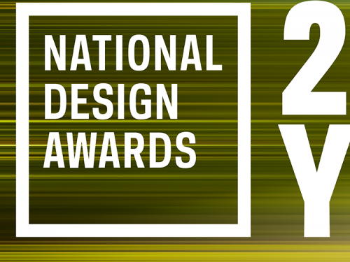 National Design Awards logo
