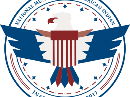 Logo for Native American Inaugural Ball