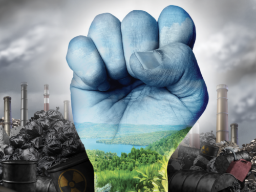 environmental justice cover image
