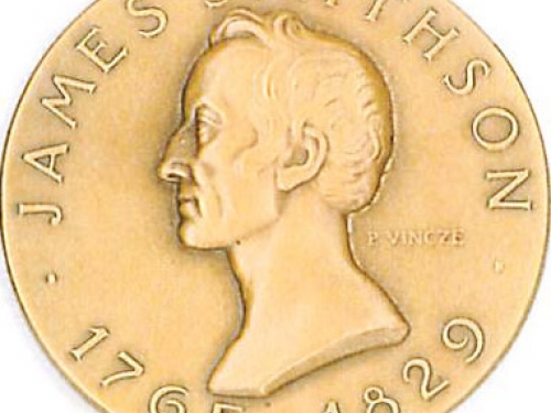 Face of medal
