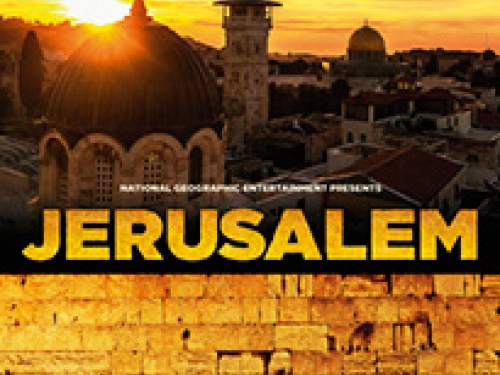 Jerusalem movie poster