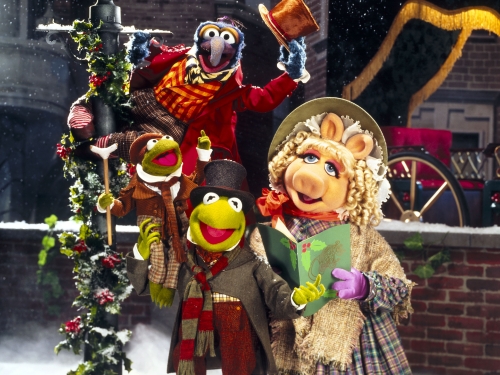 promo photo from A Muppet Christmas Carol