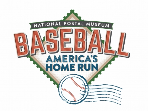 National Postal Museum Baseball, Americas Home Run