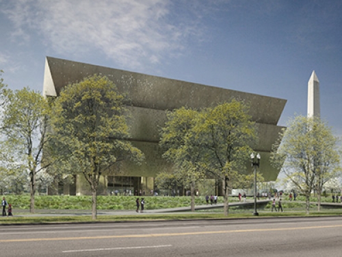 Smithsonian's National Museum of African American History and Culture