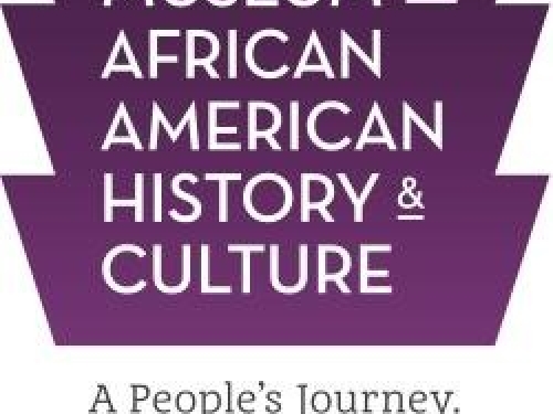 Logo for African American Museum