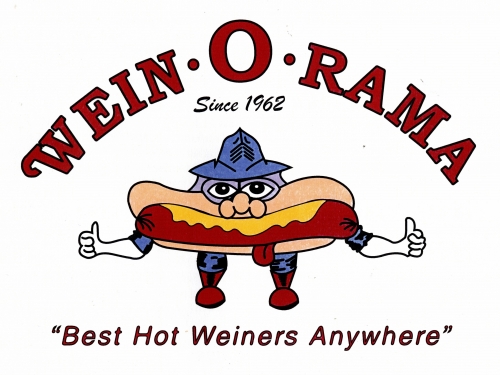 Wein-o-Rama restaurant logo