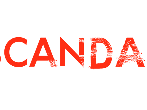 Scandal logo