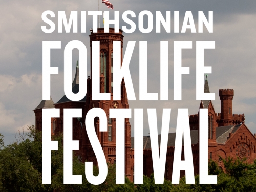 Smithsonian Folklife Festival logo