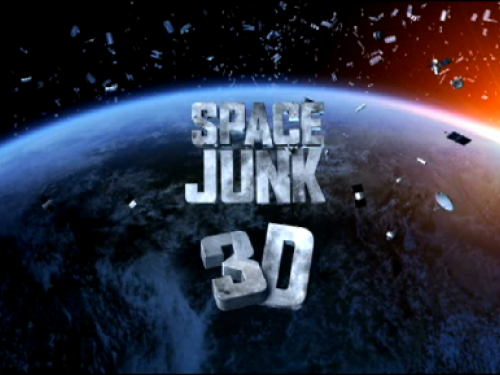 Space Junk 3D IMAX