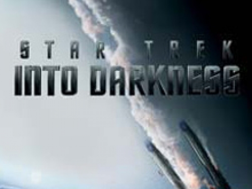 Star Trek, Into Darkness movie poster