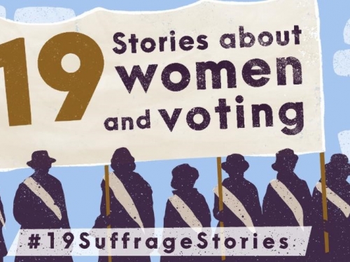 suffrage graphic