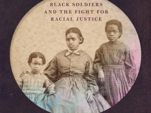 "The Families Civil War" book cover