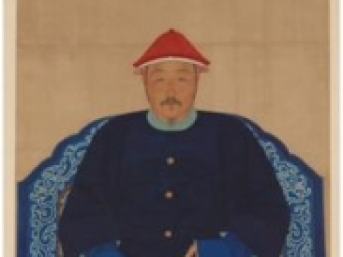 Portraits from the Qing Court