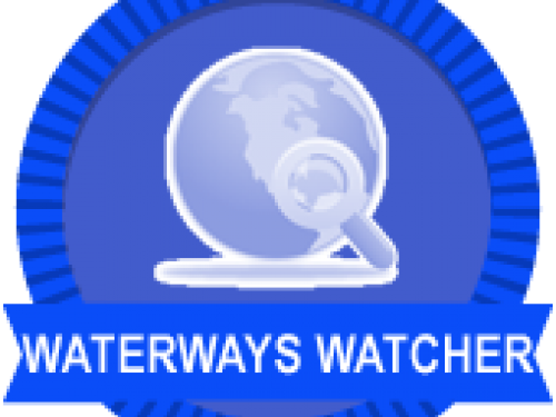 Waterways watcher digital badge