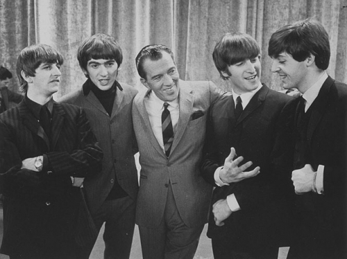 The Beatles' First Appearance on "The Ed Sullivan Show," 1964
