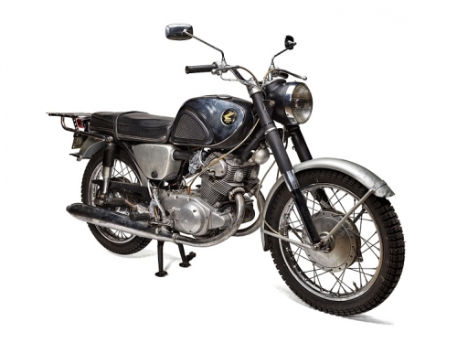 Zen Motorcycle