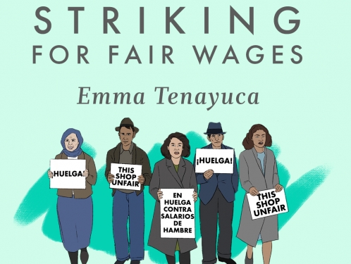 Striking for fair wages
