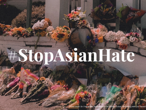 #StopAsianHate