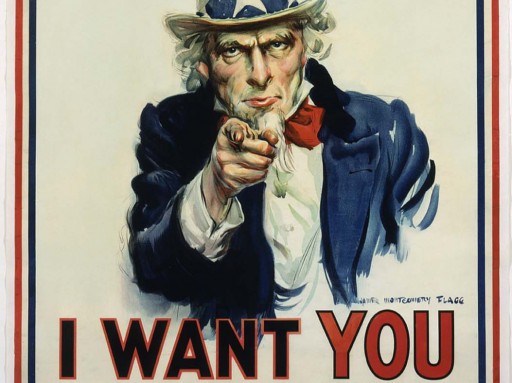 I Want You for U.S. Army