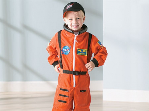 Child's Astronaut Suit