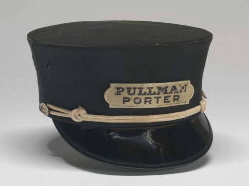 pullman porter hat
