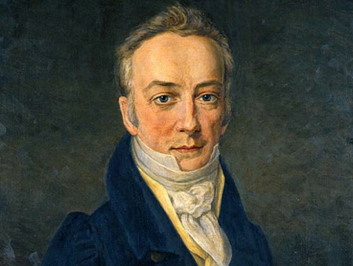 James Smithson portrait 