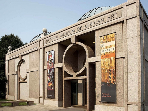 NMAfA exterior.