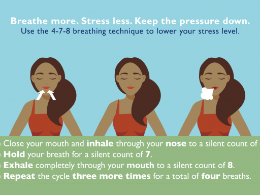 Tips for breathing exercises