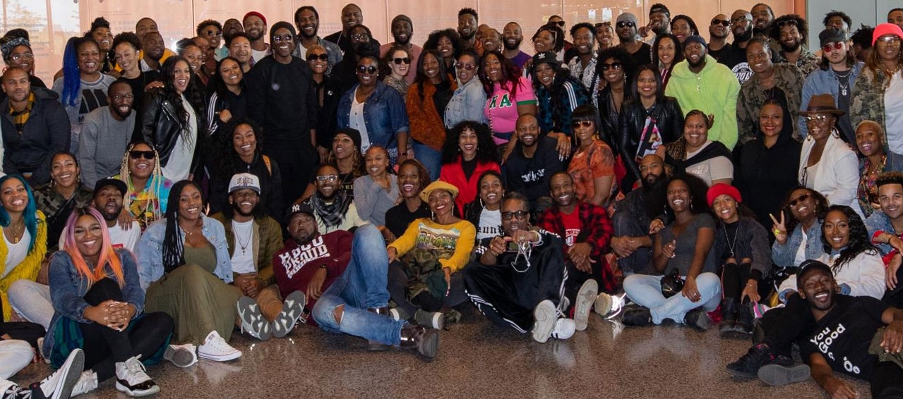 Group Visit at the National Museum of African American History and Culture