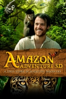 Amazon Adventure poster